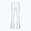 Women's Rossignol Resort Softshell ski trousers white 4