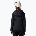 Women's insulated jacket Rossignol Opside Hoodie black 3