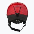 Rossignol children's ski helmet Whoopee Impacts red 3