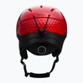 Rossignol children's ski helmet Whoopee Impacts red 8