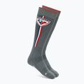 Men's ski socks Rossignol Strato heather grey
