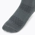 Men's ski socks Rossignol Strato heather grey 3