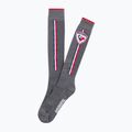 Men's ski socks Rossignol Strato heather grey