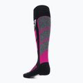 Rossignol L3 Thermotech women's ski socks 2 pairs black 5