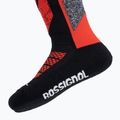 Rossignol L3 Jr Thermotech children's ski socks 2 pairs black 7