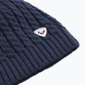 Women's winter hat Rossignol Kitsi dark navy 2