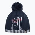 Children's winter hat Rossignol Hero Tube dark navy