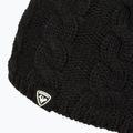 Rossignol L3 Jr children's winter cap Ruby black 4