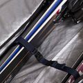 Rossignol Strato Extendable 2P Padded Wheeled Ski Cover 170-220 cm navy 5
