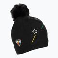 Women's winter beanie Rossignol L3 Missy black