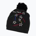 Women's winter beanie Rossignol L3 Missy black 3