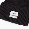 Women's winter beanie Rossignol Stellar black 3