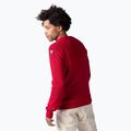 Rossignol Signature men's jumper Rossignol Knit sport red 3