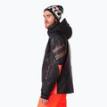 Men's Rossignol Hero All Speed ski jacket black 3