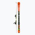 Rossignol React RTX + Xpress 10 GW downhill skis 2