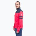 Men's thermal active sweatshirt Rossignol Resort 1/2 Zip sports red 2