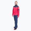 Rossignol Resort 1/2 Zip sports shirt red 3