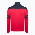 Men's thermal active sweatshirt Rossignol Resort 1/2 Zip sports red 8