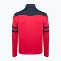 Rossignol Resort 1/2 Zip sports shirt red 8