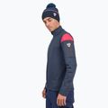 Men's Rossignol Aerial ski sweatshirt dark navy 3