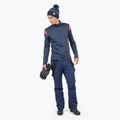 Men's Rossignol Aerial ski sweatshirt dark navy 4