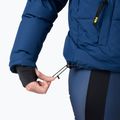 Women's ski jacket Rossignol Modul Down Bomber cosmic blue 6