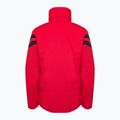 Rossignol Boy Ski sports red children's ski jacket 9