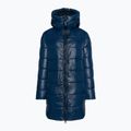 Women's Rossignol Shiny Parka down jacket dark navy 3