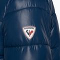 Women's Rossignol Shiny Parka down jacket dark navy 5