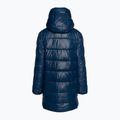 Women's Rossignol Shiny Parka down jacket dark navy 4