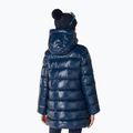 Women's Rossignol Shiny Parka down jacket dark navy 2