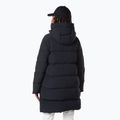 Women's Rossignol Quilt Stretch Parka down jacket black 2