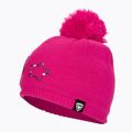 Rossignol L3 Jr Astrid orchid pink children's winter cap 3