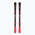 Rossignol Forza 20D S + XP10 downhill skis