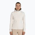Women's sweatshirt Rossignol Mid Layer Thin Full Zip whitecap sand