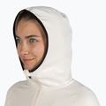 Women's sweatshirt Rossignol Mid Layer Thin Full Zip whitecap sand 5