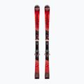 Rossignol Hero Elite MT TI CAM K downhill ski + SPX12 bindings black/red