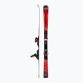 Rossignol Hero Elite MT TI CAM K downhill ski + SPX12 bindings black/red 2