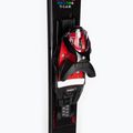 Rossignol Hero Elite MT TI CAM K downhill ski + SPX12 bindings black/red 4