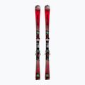 Rossignol Hero Elite ST TI K downhill ski + SPX14 bindings black/red