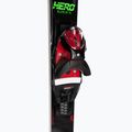 Rossignol Hero Elite ST TI K downhill ski + SPX14 bindings black/red 4