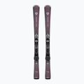 Women's downhill ski Rossignol Nova 4 + bindings Xpress W 10 GW