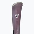 Women's downhill ski Rossignol Nova 4 + bindings Xpress W 10 GW 6