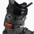 Men's ski boots Rossignol Vizion 4B Pro 100 MV GW metal grey 11