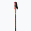 Rossignol Tactic Clip ski poles black/red 2