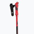 Rossignol Tactic Clip ski poles black/red 4