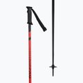 Rossignol Tactic ski poles black 2