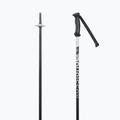 Rossignol Tactic lime children's ski poles 2