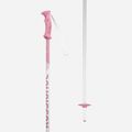 Rossignol Electra pink children's ski poles 2