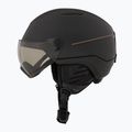 Rossignol Fit Visor Impacts Ski Helmet Photo black 3